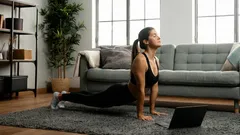 Lenywa, ale skuteczna metoda dla tych, którzy zawsze niechętnie uprawiali sport